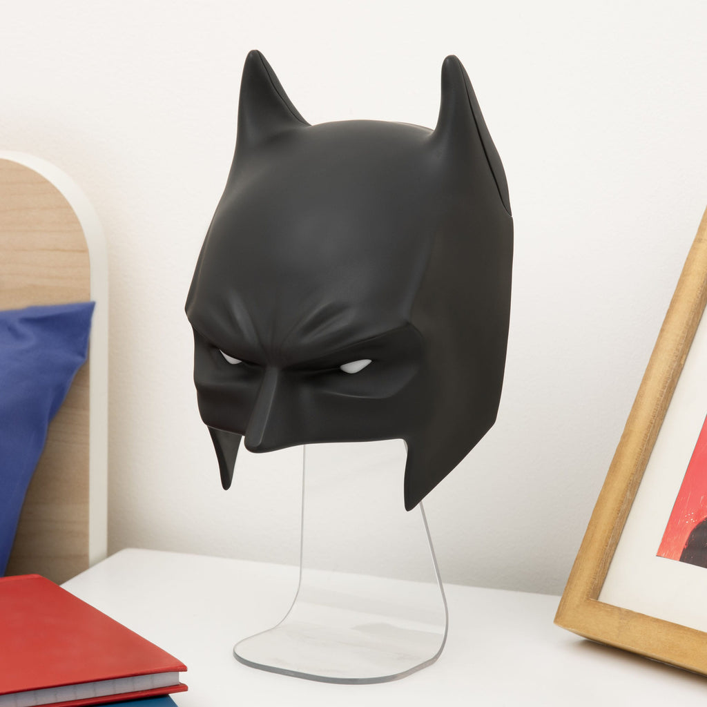 Productafbeelding DC Comics 3D LED Lamp Batman Masker