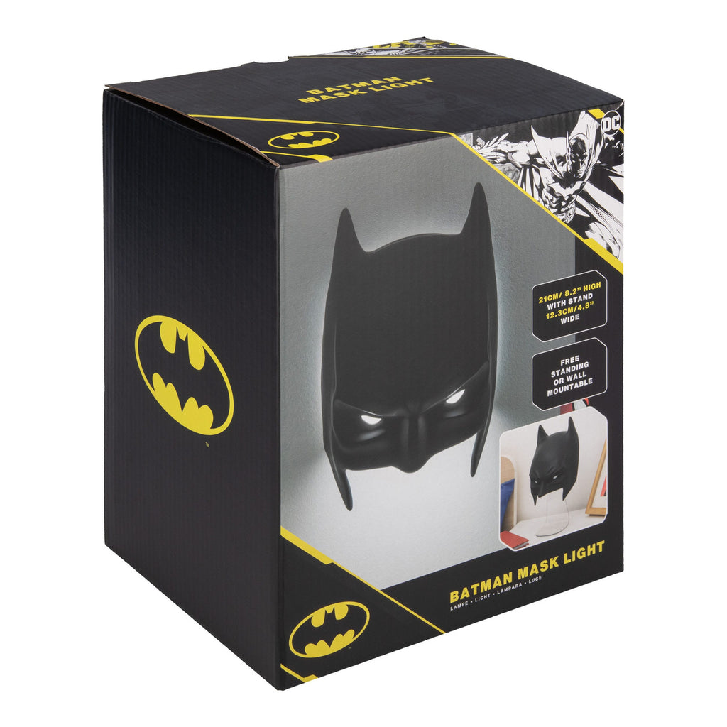 Productafbeelding DC Comics 3D LED Lamp Batman Masker