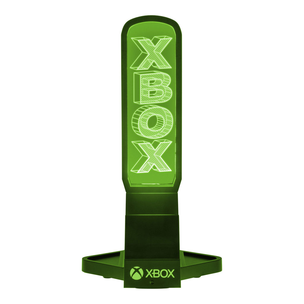 Productafbeelding Xbox koptelefoonhouder met verlichting 30 cm