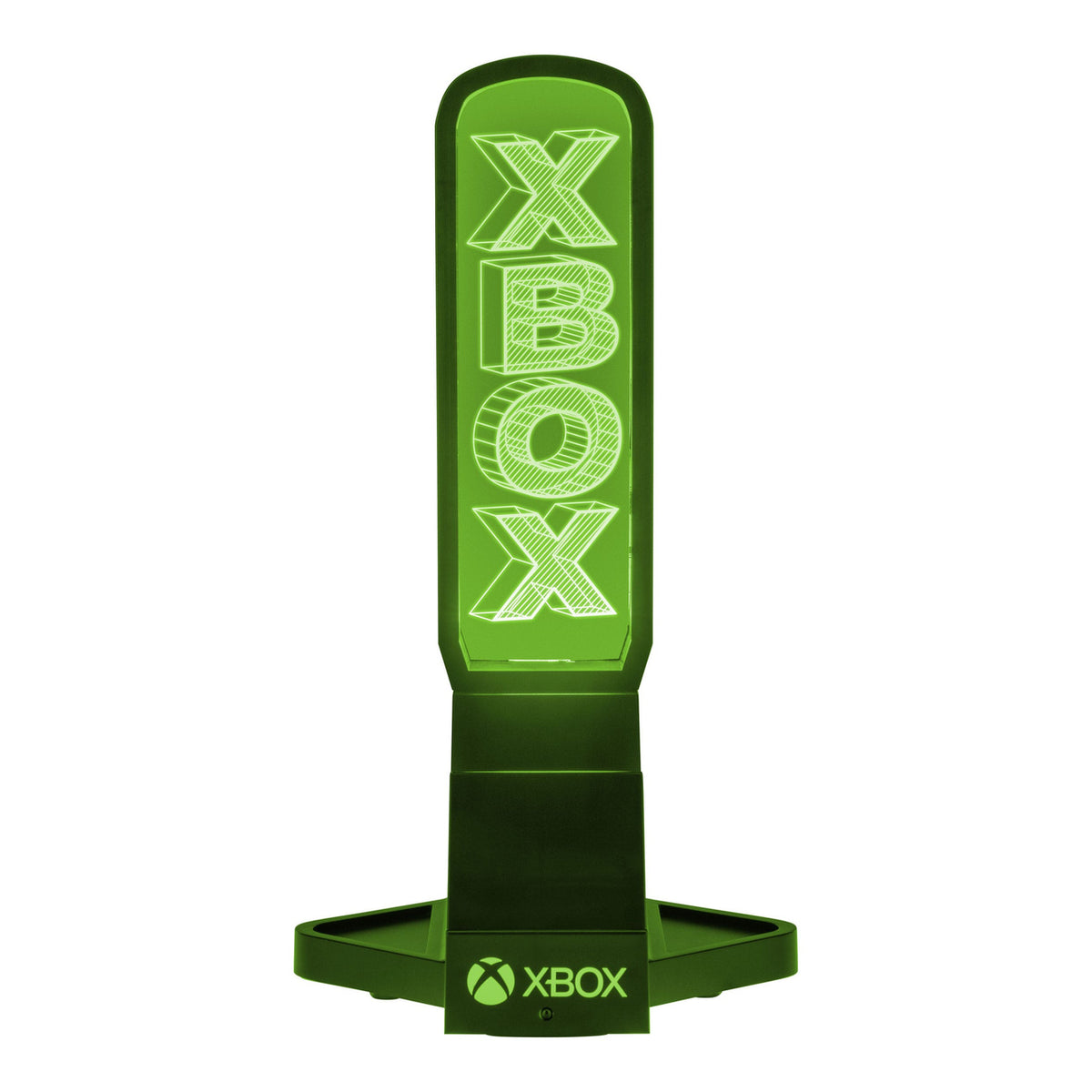 Productafbeelding Xbox koptelefoonhouder met verlichting 30 cm