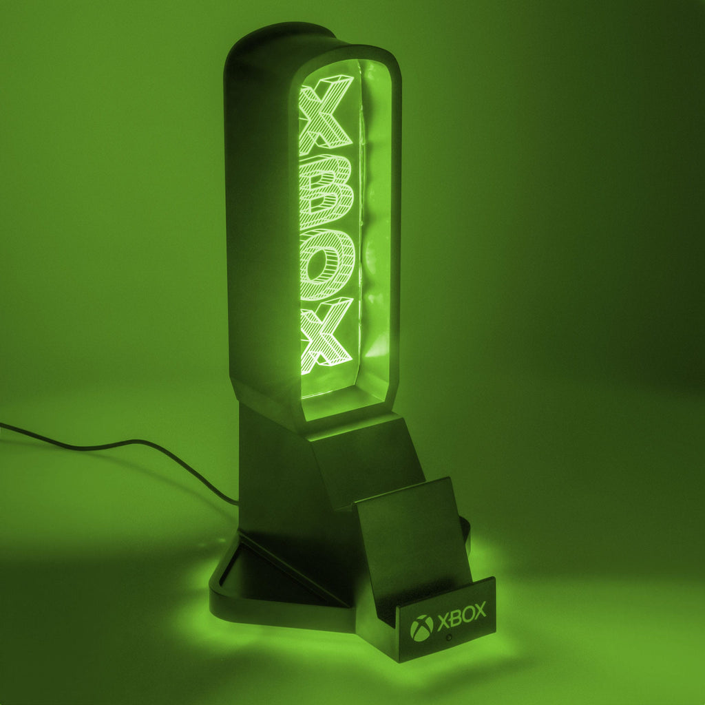Productafbeelding Xbox koptelefoonhouder met verlichting 30 cm