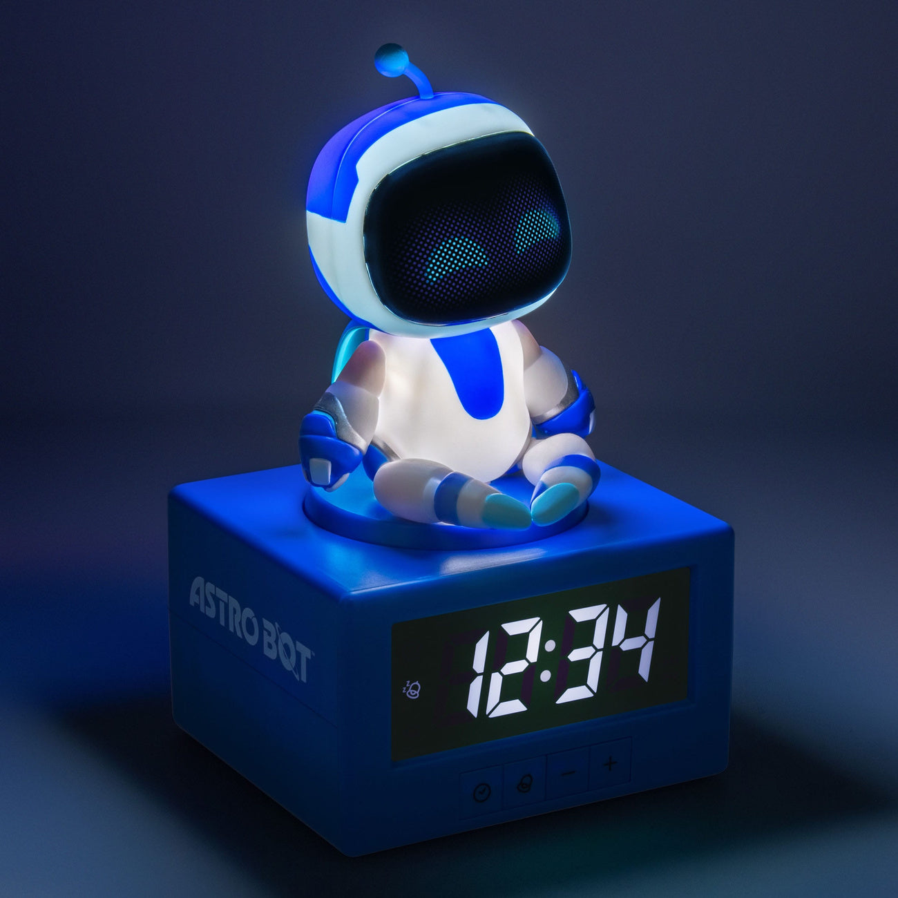 Product image Astro Bot Icon Alarm Clock Astro Bot