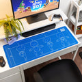 Productafbeelding Astro Bot bureau-onderlegger Astro Bot