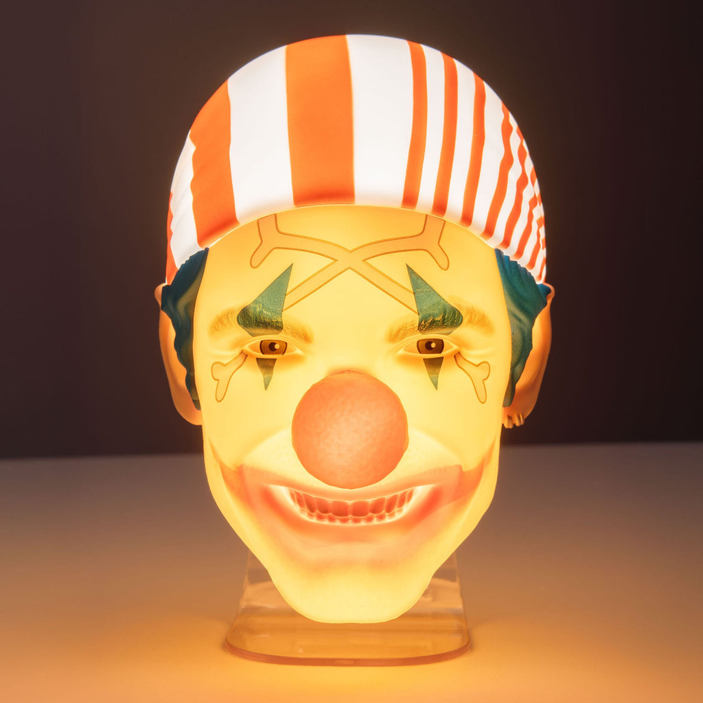 Productafbeelding One Piece 3D LED Lamp Buggy Masker