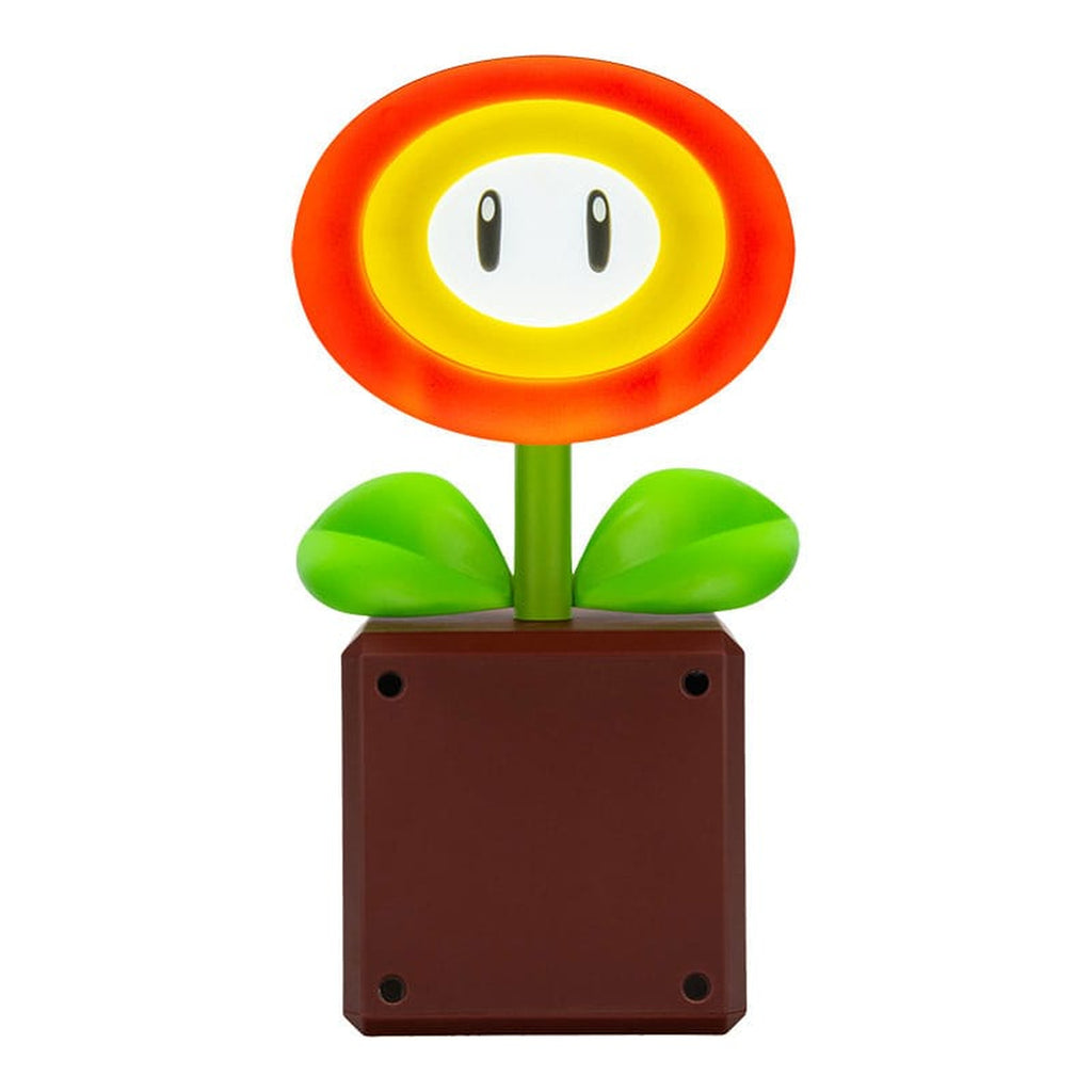 Productafbeelding Super Mario Lamp Vuurbloem