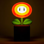 Productafbeelding Super Mario Lamp Vuurbloem