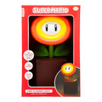 Productafbeelding Super Mario Lamp Vuurbloem