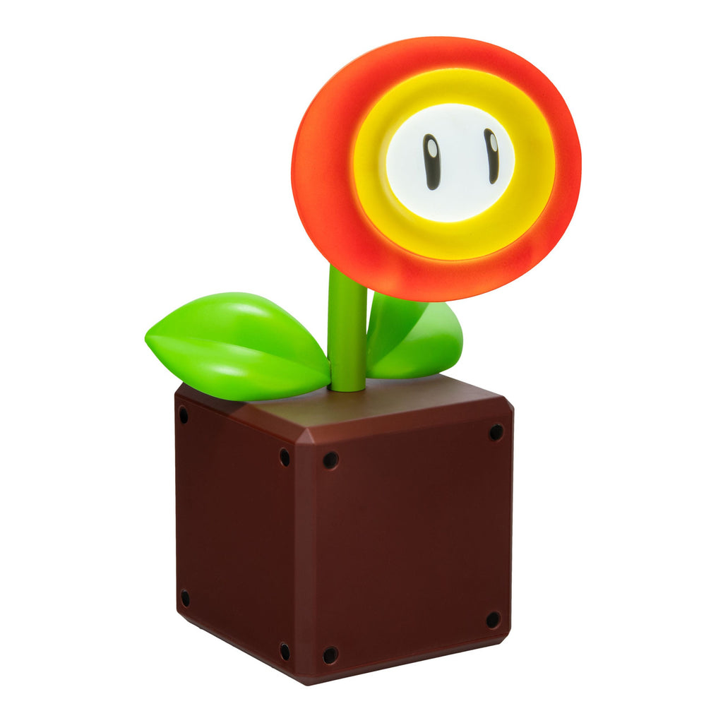 Productafbeelding Super Mario Lamp Vuurbloem