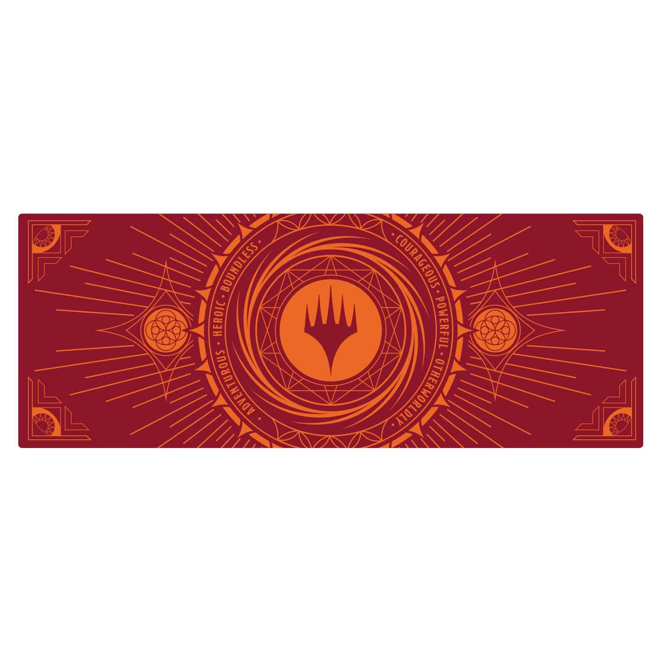 Product image Magic the Gathering Desk Mat & Coaster Set Graphic