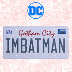 Productafbeelding DC Comics Metalen Bord Batman