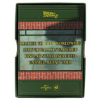 Productafbeelding Back to the Future metalen staaf Sports Almanac Limited Edition