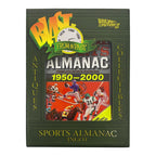 Productafbeelding Back to the Future metalen staaf Sports Almanac Limited Edition