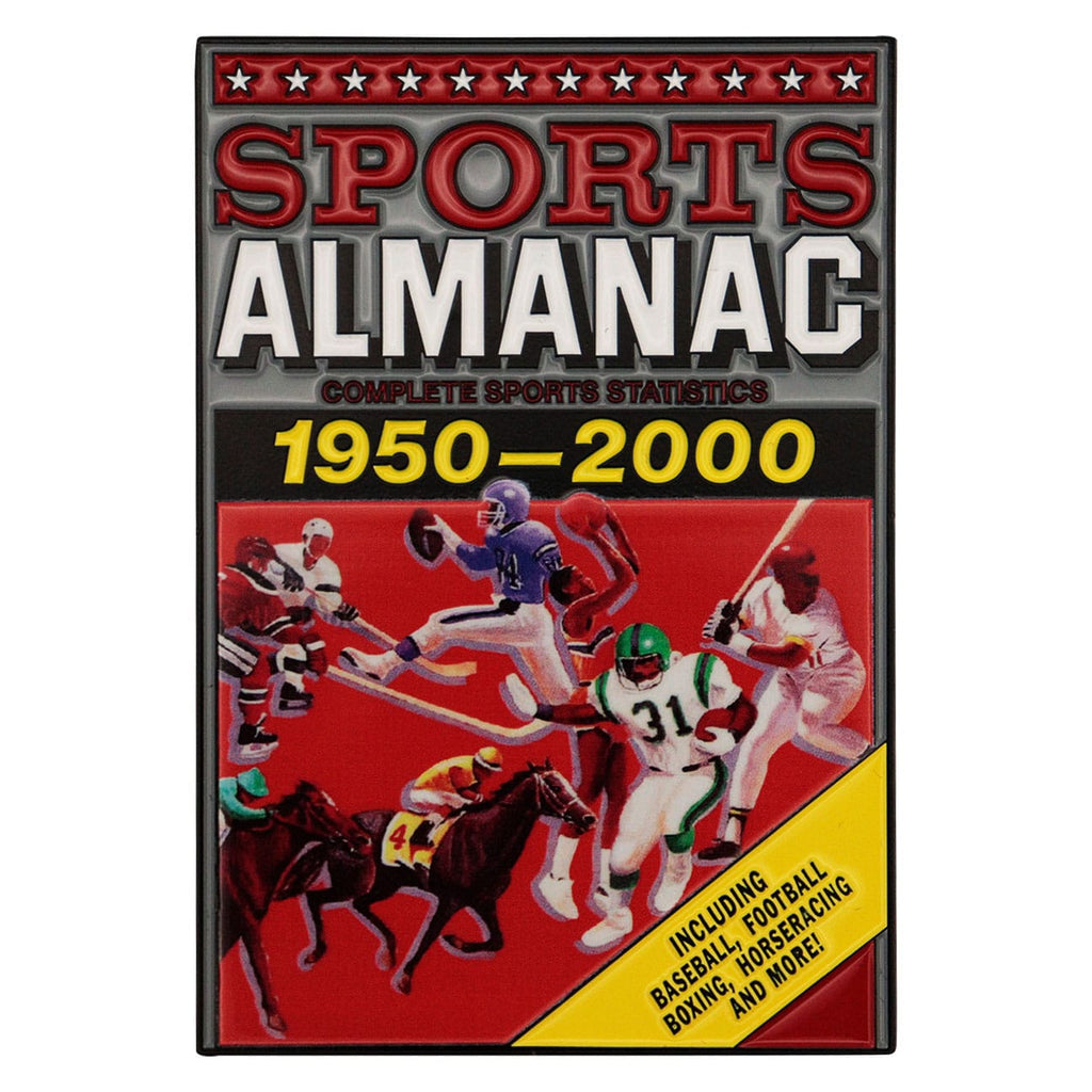 Productafbeelding Back to the Future metalen staaf Sports Almanac Limited Edition