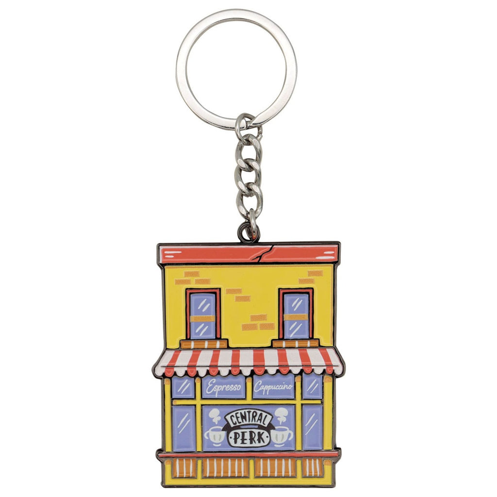Productafbeelding Friends Sleutelhanger Central Perk Limited Edition