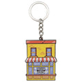 Productafbeelding Friends Sleutelhanger Central Perk Limited Edition