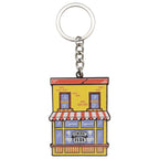Productafbeelding Friends Sleutelhanger Central Perk Limited Edition