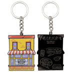 Productafbeelding Friends Sleutelhanger Central Perk Limited Edition