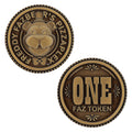 Productafbeelding Five Nights at Freddy's Verzamelmunt One Faz Token Limited Edition