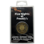 Productafbeelding Five Nights at Freddy's Verzamelmunt One Faz Token Limited Edition
