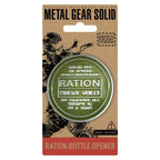 Product image Metal Gear Solid Bottle Opener Solid Ration 8 cm