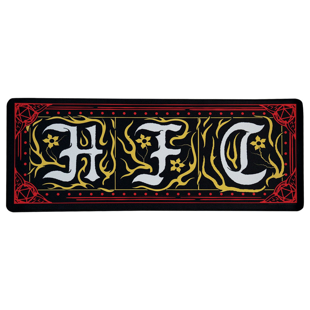 Productafbeelding Stranger Things Bureau-onderlegger & Onderzetters Hellfire Club