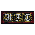 Productafbeelding Stranger Things Bureau-onderlegger & Onderzetters Hellfire Club