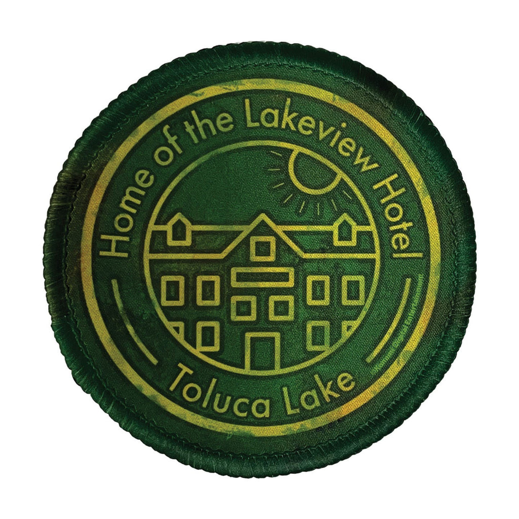 Productafbeelding Silent Hill Bureaumat & Onderzetter