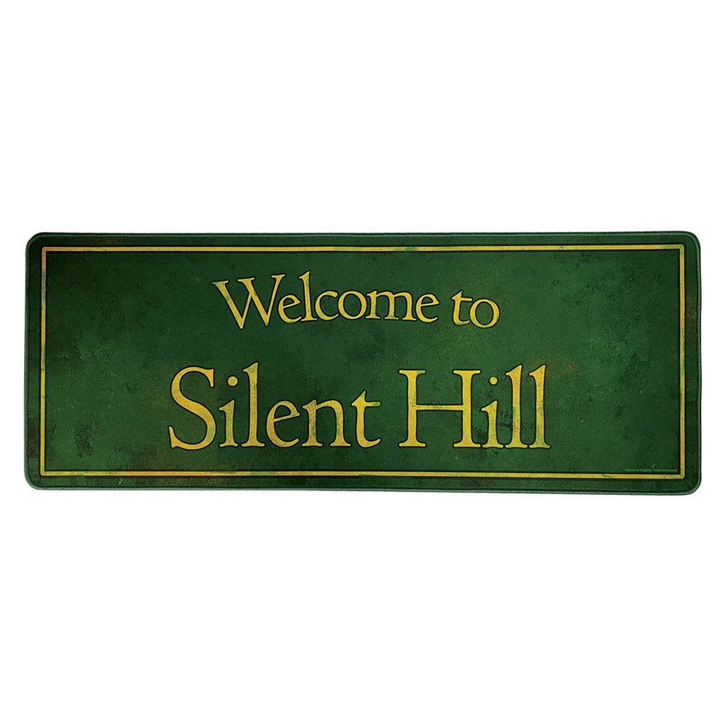 Productafbeelding Silent Hill Bureaumat & Onderzetter