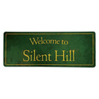 Productafbeelding Silent Hill Bureaumat & Onderzetter