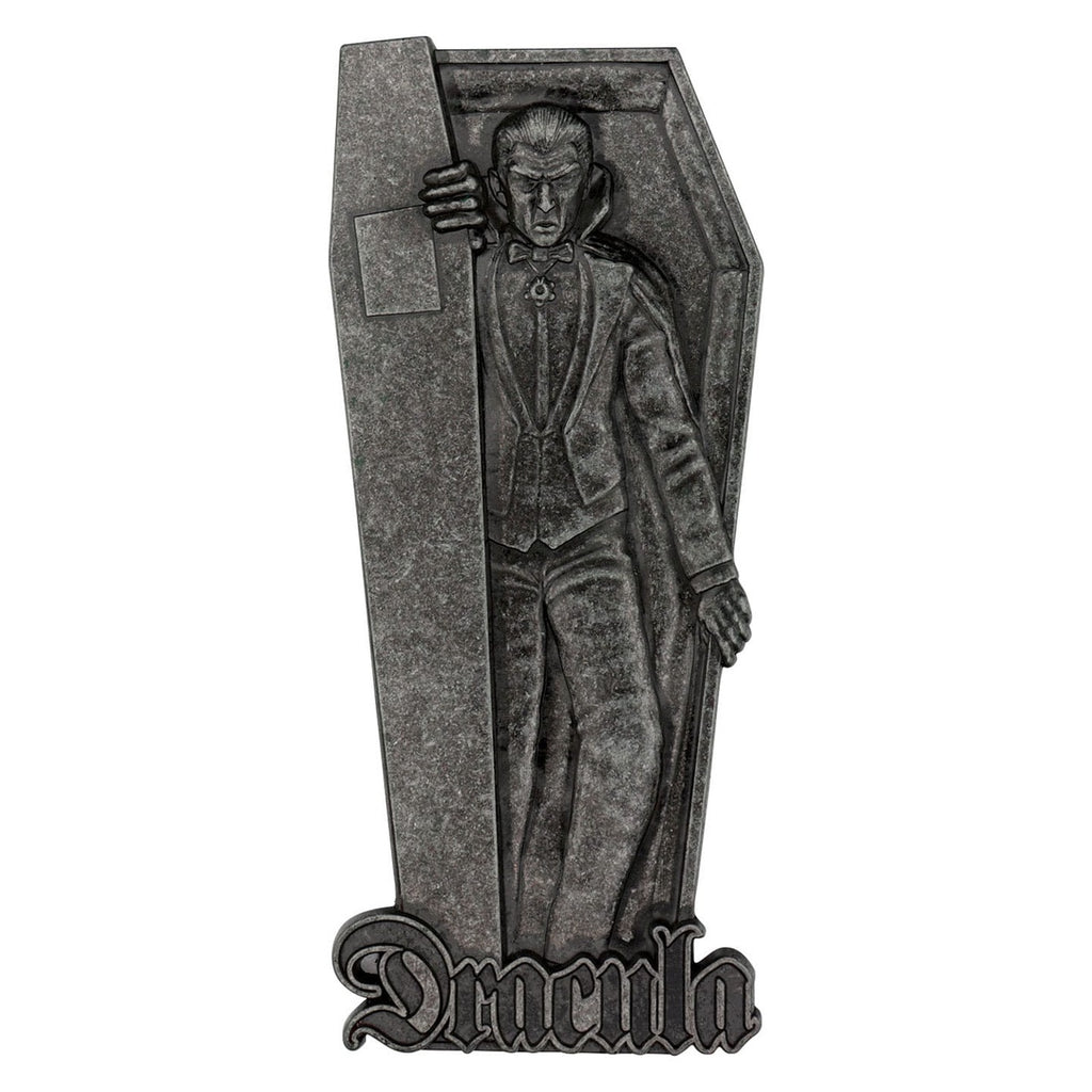 Productafbeelding Universal Monsters Metalen Baar Dracula Limited Edition