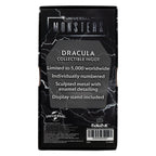 Productafbeelding Universal Monsters Metalen Baar Dracula Limited Edition