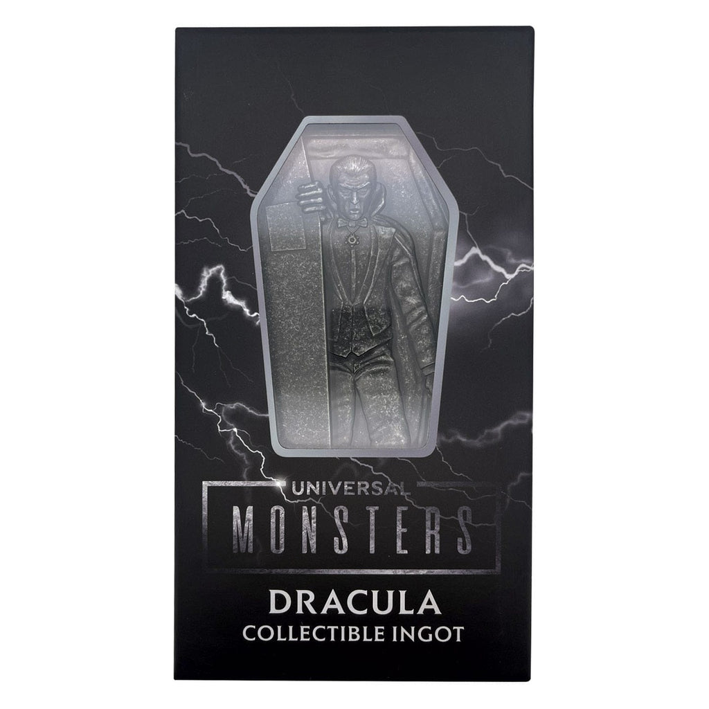 Productafbeelding Universal Monsters Metalen Baar Dracula Limited Edition