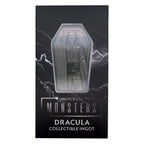 Productafbeelding Universal Monsters Metalen Baar Dracula Limited Edition
