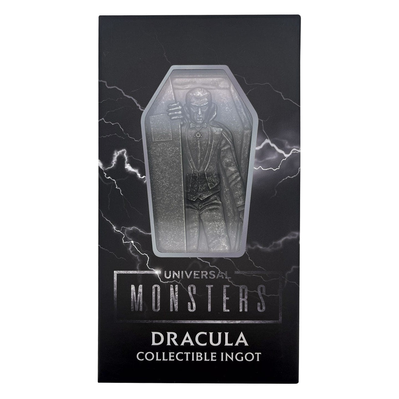 Productafbeelding Universal Monsters Metalen Baar Dracula Limited Edition