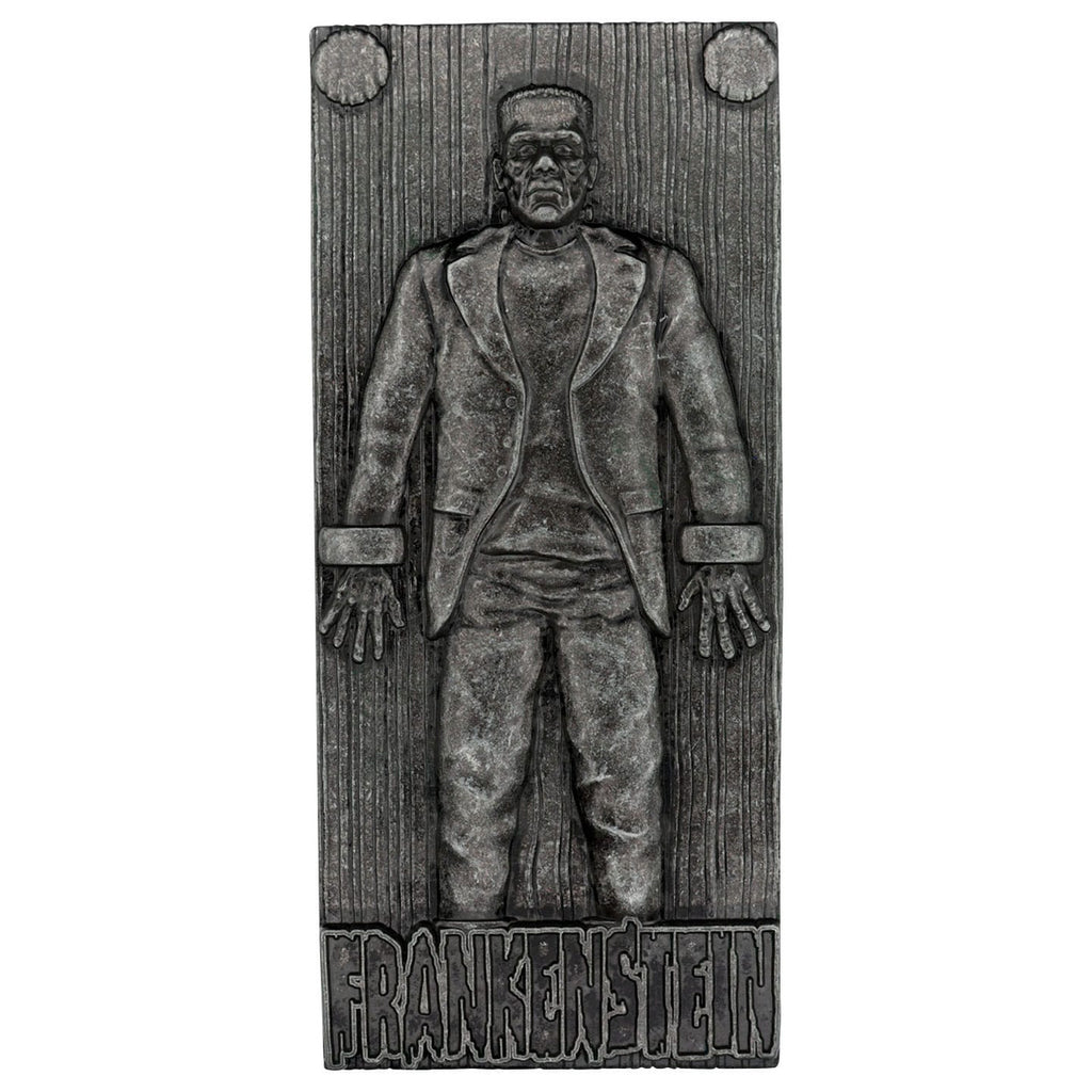 Productafbeelding Universal Monsters Metalen Staaf Frankensteins Monster Limited Edition