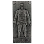 Productafbeelding Universal Monsters Metalen Staaf Frankensteins Monster Limited Edition