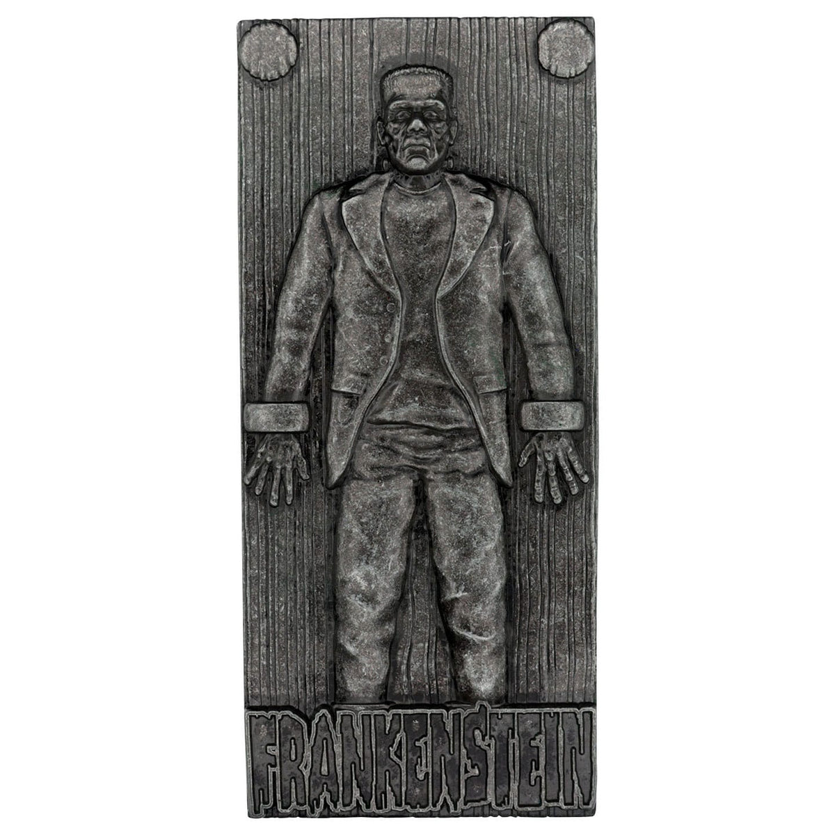 Productafbeelding Universal Monsters Metalen Staaf Frankensteins Monster Limited Edition