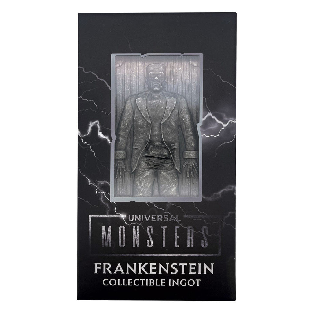 Productafbeelding Universal Monsters Metalen Staaf Frankensteins Monster Limited Edition