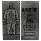 Productafbeelding Universal Monsters Metalen Staaf Frankensteins Monster Limited Edition