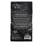 Productafbeelding Universal Monsters Metalen Staaf Frankensteins Monster Limited Edition