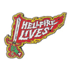 Productafbeelding Stranger Things Pin Hellfire Lives Limited Edition