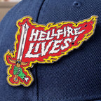 Productafbeelding Stranger Things Pin Hellfire Lives Limited Edition