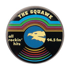 Productafbeelding Stranger Things Pin The Squawk Limited Edition