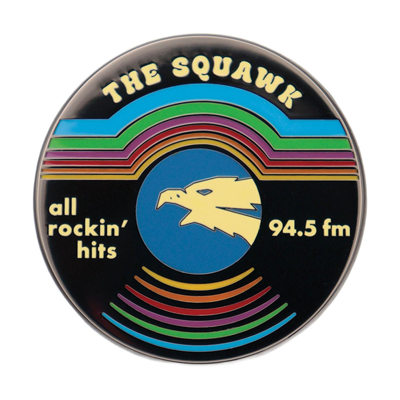 Productafbeelding Stranger Things Pin The Squawk Limited Edition