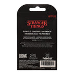 Productafbeelding Stranger Things Pin The Squawk Limited Edition
