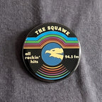 Productafbeelding Stranger Things Pin The Squawk Limited Edition