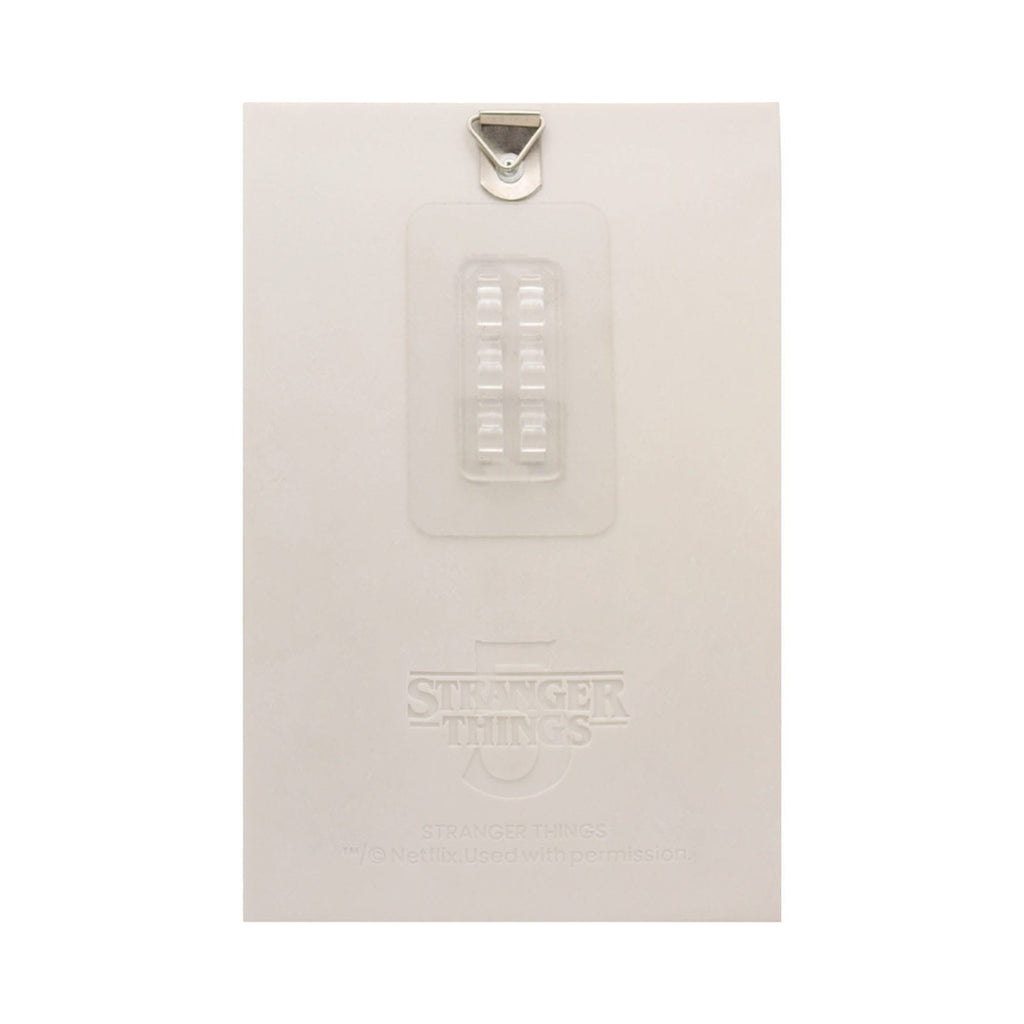 Productafbeelding Stranger Things Resin Bord Creel House Glas-in-loodraam
