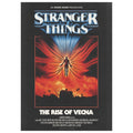 Productafbeelding Stranger Things Kunstprint The Rise of Vecna Limited Edition 42 x 30 cm