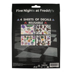 Productafbeelding Five Nights at Freddy's tech-stickerpack