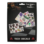 Productafbeelding Five Nights at Freddy's tech-stickerpack